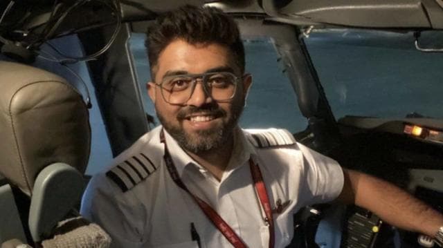 ফ্লাইদুবাইয়ের ক্যাপ্টেনকে 'কুড়াল দিয়ে আঘাত করেছিলেন কো-পাইলট'