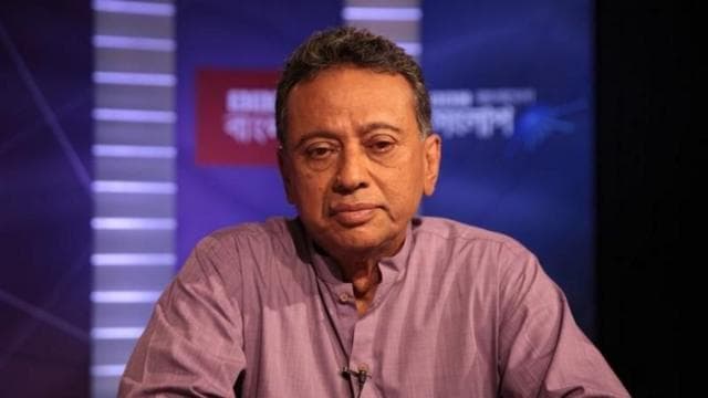 বাংলাদেশের অর্থমন্ত্রী আমির খসরু মাহমুদ চৌধুরী 