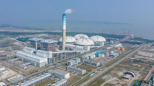 কয়লাভিত্তিক পায়রা বিদ্যুৎ কেন্দ্র