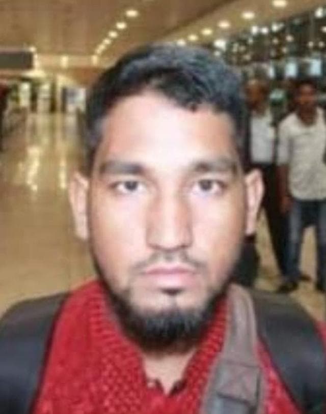 নিহত সজিব হোসেনের এই ছবি পররাষ্ট্র মন্ত্রণালয় থেকে দেওয়া