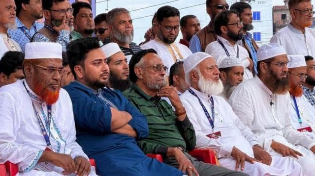 জামায়াত-এনসিপি জোটের লংমার্চে এক দফার ইঙ্গিত 