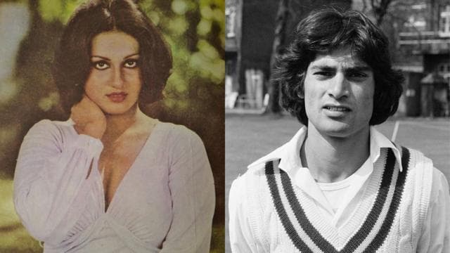 ক্রিকেট থেকে বলিউড, রিনা রায়ের সাথে প্রেম- পাকিস্তানি ক্রিকেটার মহসিন খানের গল্প