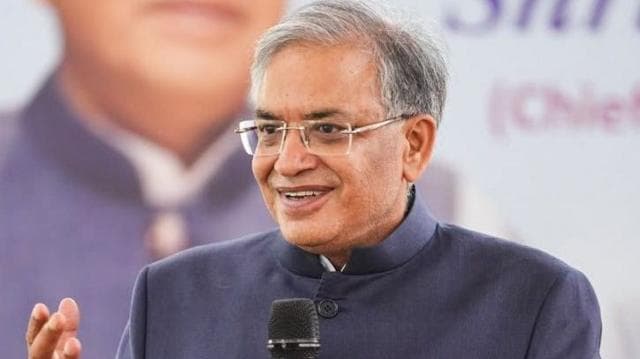 মুখ্য নির্বাচন কমিশনার জ্ঞানেশ কুমার - ফাইল ছবি