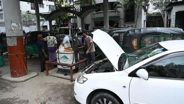 দেশে গ্যাস সংকটের নানামুখি প্রভাব পড়েছে 