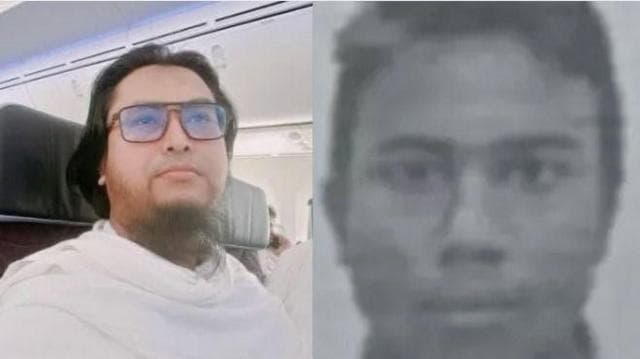 নিহত দুই বাংলাদেশি: মোঃ নাসরুল্লাহ বদরপুরি (বায়ে) এবং বগুড়ার মো: শাহেদ আহম্মেদ