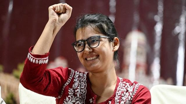 নেহা বোরা, বিজেপি সমর্থক পরিবারের মেয়ের আন্দোলনের 'অন্যতম মুখ' হয়ে ওঠার গল্প