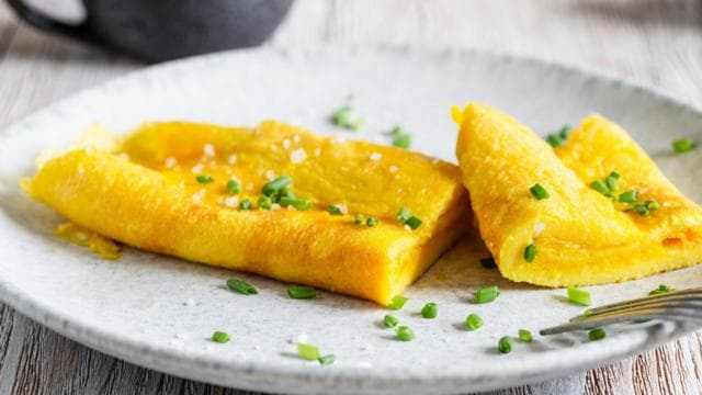 ডিম ভাজার ছবি