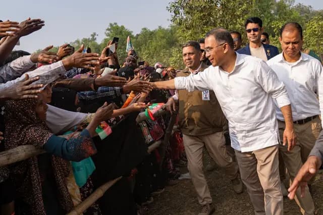 কঠিন রাজনৈতিক পরিস্থিতি সামলে কীভাবে ঘুরে দাঁড়িয়েছে বিএনপি