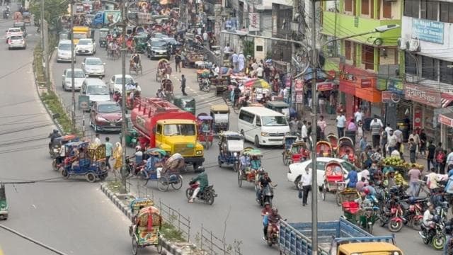 সড়কে এআই ক্যামেরা : গাড়ির কোন অপরাধে কীভাবে মামলা হচ্ছে?