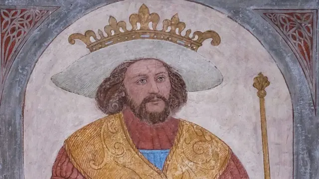 Viking king