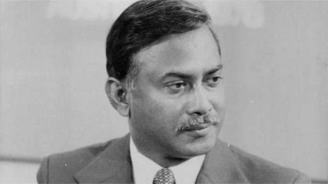 সাবেক রাষ্ট্রপতি জিয়াউর রহমান, যিনি বিএনপি প্রতিষ্ঠাতা করেছিলেন