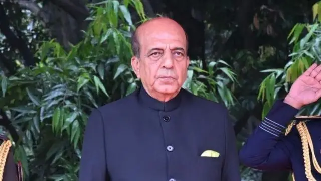 দীনেশ ত্রিবেদী গত জুনে ঢাকায় হাইকমিশনার হিসেবে দায়িত্ব নিয়েছেন
