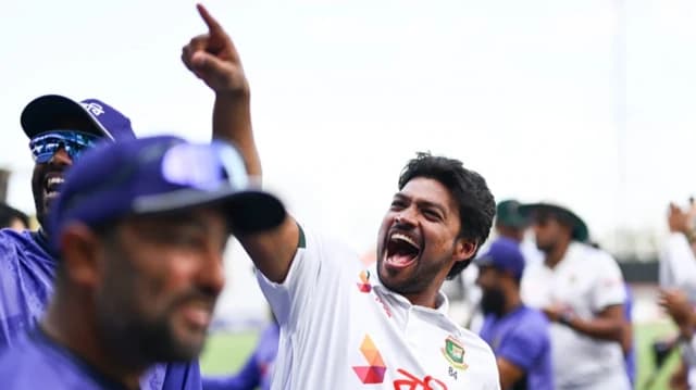 ডারউইনে কোন পাঁচ মুহূর্তকে কাজে লাগিয়ে অস্ট্রেলিয়াকে হারালো বাংলাদেশ