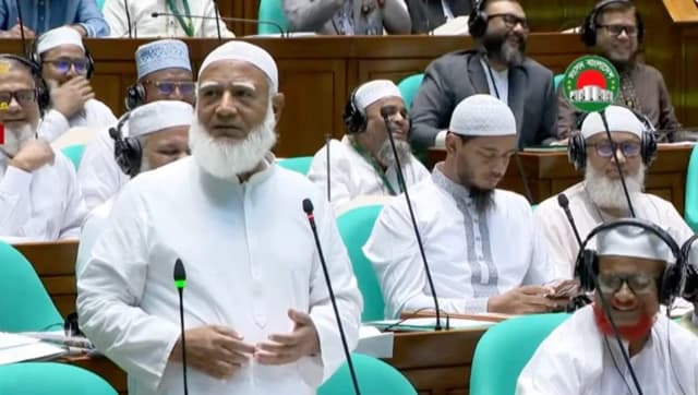 প্রধান বিরোধী দল হিসেবে সংসদে কেমন করছে জামায়াত